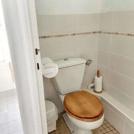 Apartment Spacieux A Avec Jardin Clos *