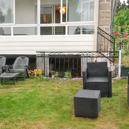 Spacieux A Avec Jardin Clos Frehel