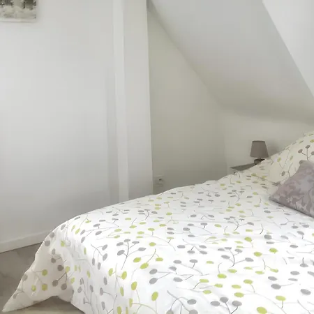 Apartment Spacieux A Avec Jardin Clos