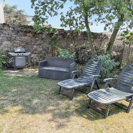 Apartment Spacieux A Avec Jardin Clos *