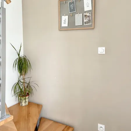 Spacieux A Avec Jardin Clos *